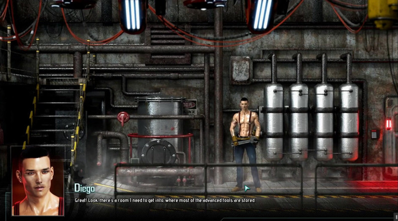 Cumming Gaming: Cockwork Industries [gioco Hentai SFM] Ep 8 L'orgoglio di rita per preparare...