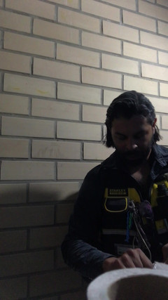 i7Bernard: Zase v práci.