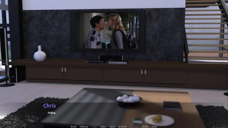 Dirty GamesXxX: 访问：热辣的礼服和裸露的大奶子 第55集