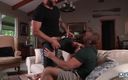 Men network: 男性 - Daddies Colby Jansen and Dirk Caber Heart-to-heart Talk Ends...