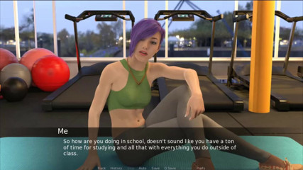 Visual Novels: Krisis di tengah kehidupan bagian 9
