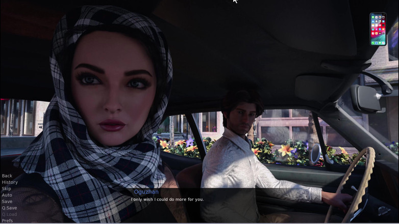 Johannes Gaming: イスタンブール3のエスラは、彼らがオープンでそのように性交するとは信じられません。