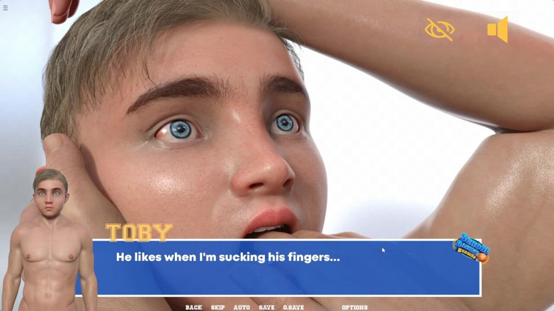 Future man: 18 mais universitários gays fazendo sexo anal no chuveiro