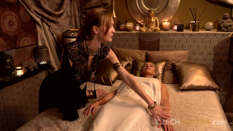 Czech Tantra: Tschechisches Tantra 3: die Tantragöttin