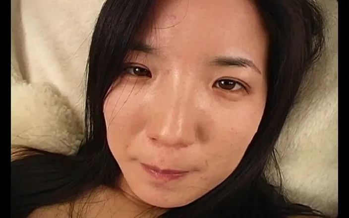 Little World: Prettiest Long Hair Thai Model Fingering Her Wet Pussy Vol 2