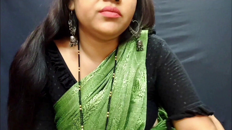 Sexykajalbhabhi: 継母は彼女の継息子パート1を教える