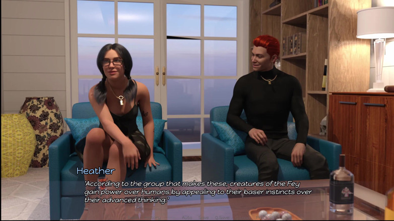 Wickedgammes studio: The Selkie (bahagian 24)