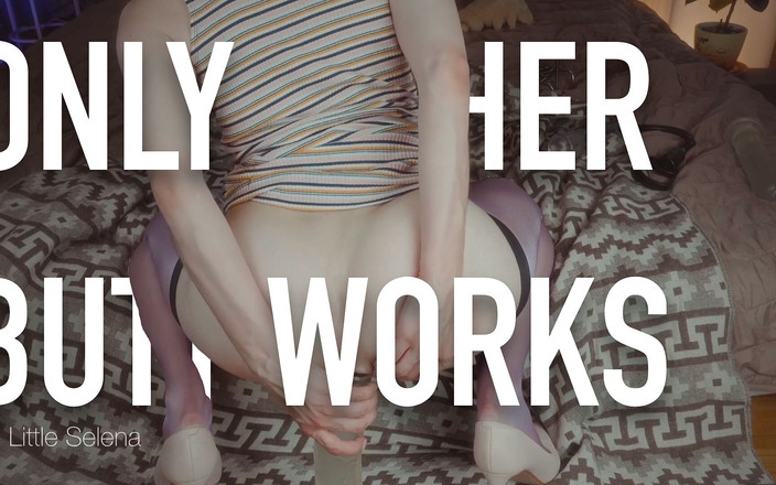 little_selena: Głęboki rozwój analny mojego tyłka