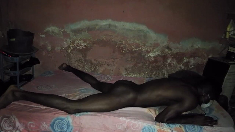 Masturbator emmy: Nothing Bad Fucking Your Bed in Midnight