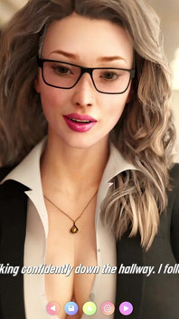 Awam MILF Nová kapitola: Tajný život sexy profesorky Sophie - část 2
