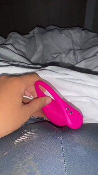 Intense Orgasm Deliberation Before Going to Work at the Hospital as a Nurse