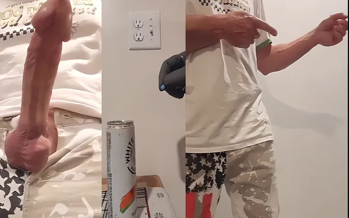 Biggyshots: Partying with a Big Cock and a Big Cumshot