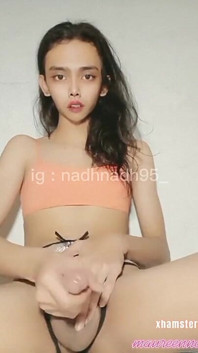 Solo Handjob