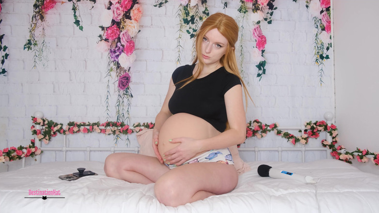 Destination Kat: Hamile karşılıklı mastürbasyon