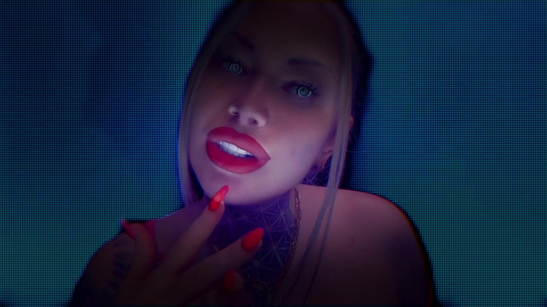 Goddess Misha Goldy: 淫荡同性恋的罪恶螺旋 3