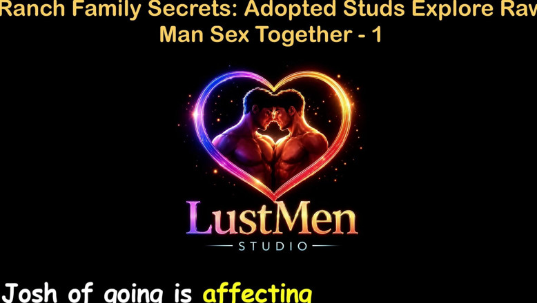 LustMen: English Audio Gay Sex Story - Ranczo rodzinne sekrety adoptowane stadniny...