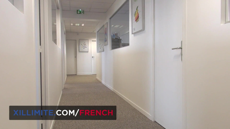 French girls at work: Sex anal între colegii de muncă
