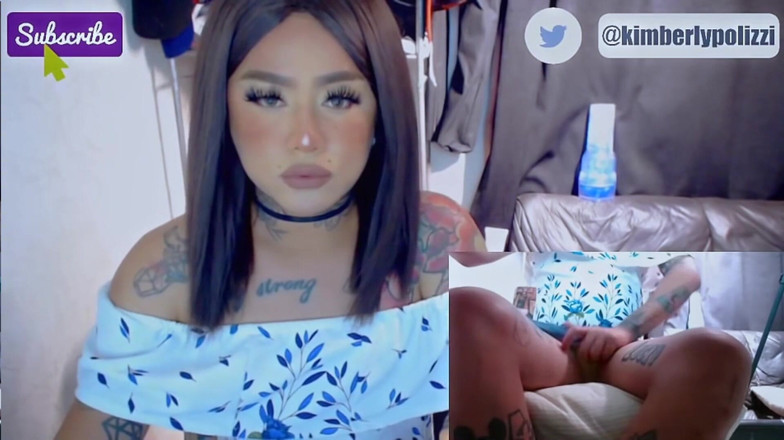 Kimberly Polizzi: Stream 3.03.2022 pancut dan mainan