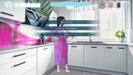 Miss Kitty 2K: Sexnote _pt.7 - Cosa stavi guardando, Kylee