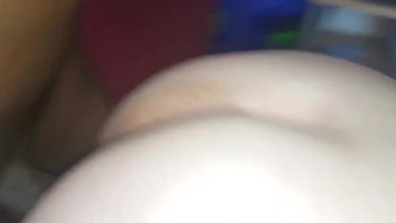 Real homemade BBW BBC porn: Bbwbootyful BBC Nata4sex drilling my pussy hardcore doggy cumshot