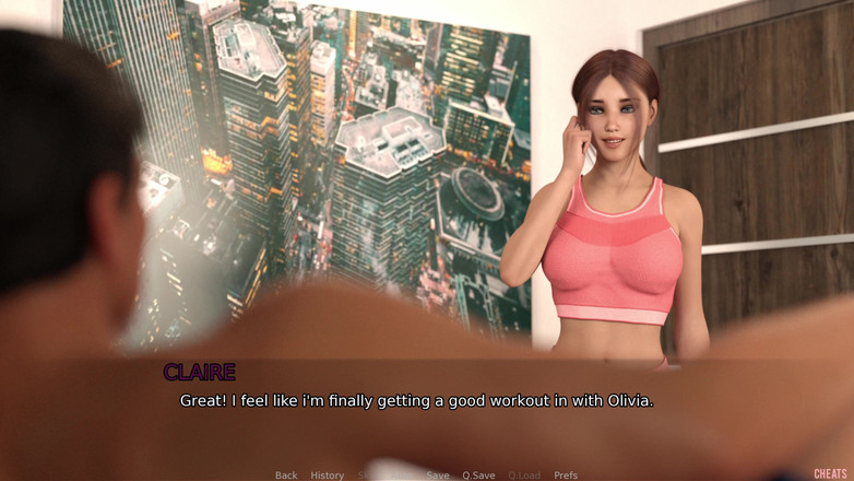 Wickedgammes studio: Завоевание моей невестки (часть 1)