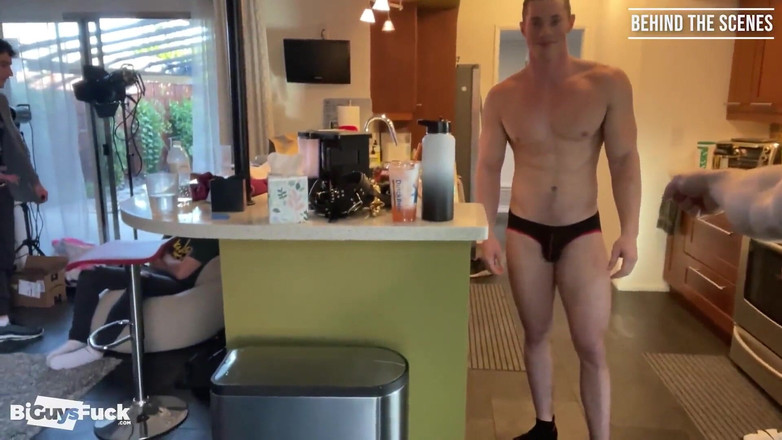 Bi Guys Fuck: Bts Sebelum Berkongkek dan Selepas Berkongkek