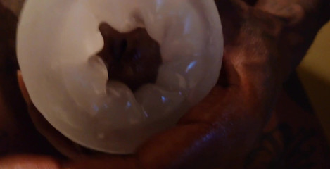 Hallelujah Johnson: Masturbace Hallelujah Johnson