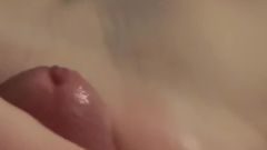Omg! Stepmom Gives Footjob and Lets Stepson Cum All Over Feet