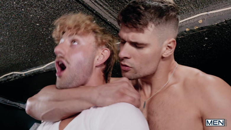 Men network: Muž Jeho Bullseye - Malik Delgaty, Jackson Cooks