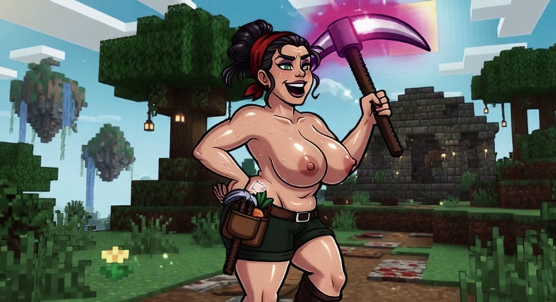 AI Porn: โลกของวิดีโอเกมเซ็กซี่