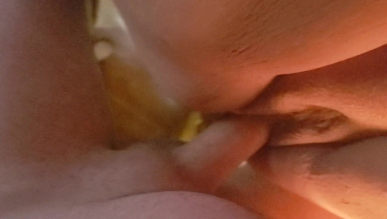 Horny wet couple: Bbw esposa abre esas piernas
