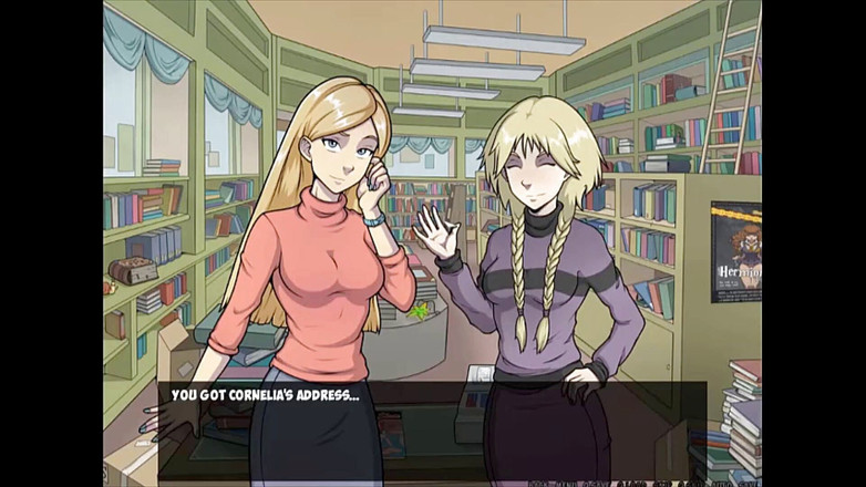 Cartoon Play: Łowca czarownic część 1