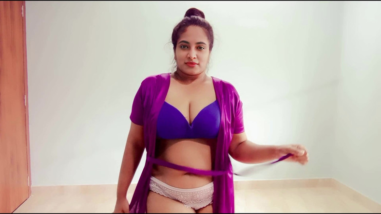 Your Arya: デジと巨乳オナニー