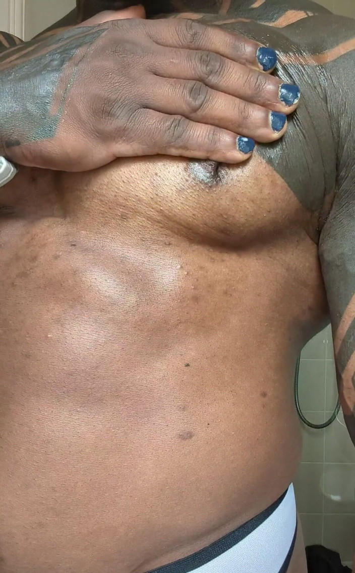 Amadeus: The Nipples Get Me Hard
