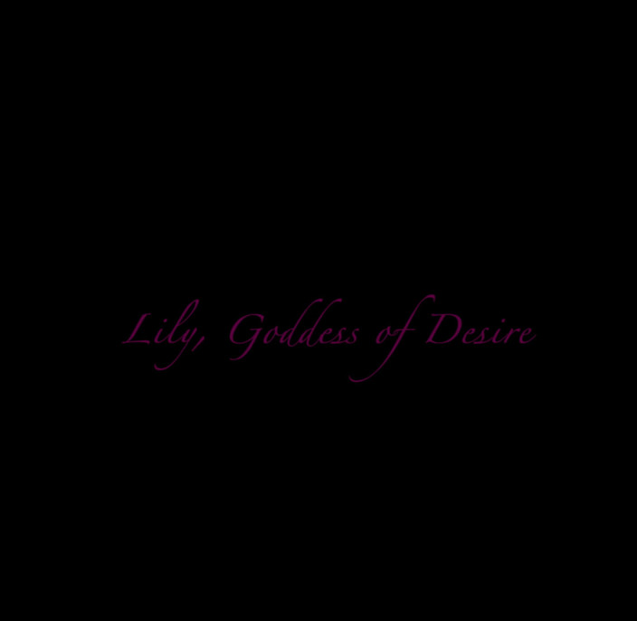 Lily, Goddess of Desire: Guten morgen, stiefvater! Striptiz-special für dich!
