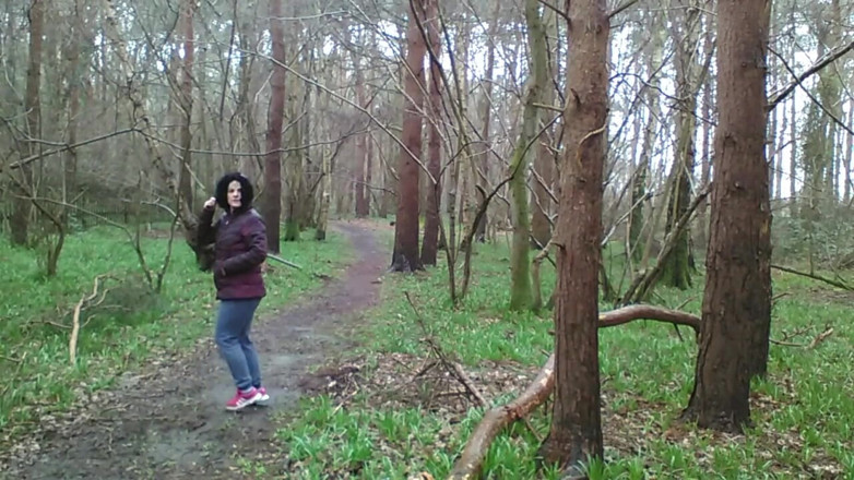 Kylie Britain Adventures: Kelinci