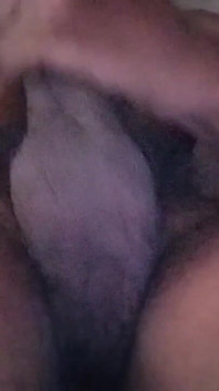 Solo Masturbating