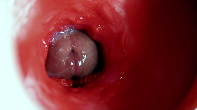 SEXY_GUYBEST: Một con cu to xinh đẹp chảy dồi dào bên trong...