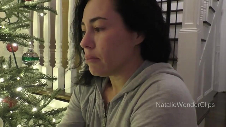 Natalie Wonder: Nieuwe vakantieherinneringen maken met mijn stiefjongen direct onder onze kerstboom