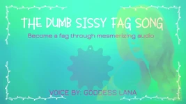 Lagu fag si bodoh banci berubah jadi homo melalui audio