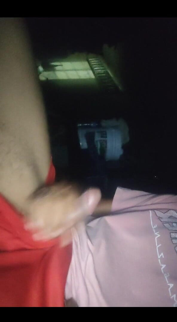 AlexAlejandro13: Crot di malam hari