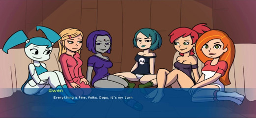 Hentai World: Obóz Pinewood, część 24