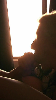 Blowjob at Sunset