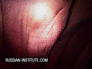 Russian Institute: Secret orgy at the Russian Institute