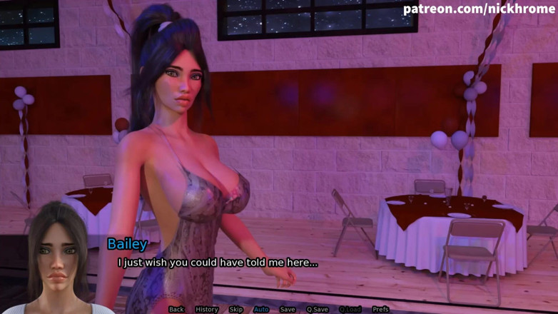 Visual Novels: SexBot 82 - boas meninas