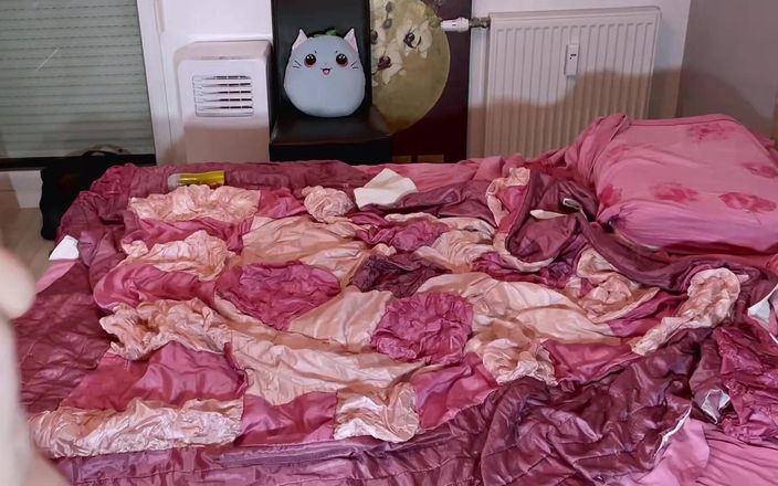 Whitelilja: Premium - rijpe hete vrouw anale porno: haar man weet het...