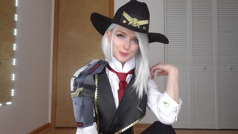 Destination Kat: Ashe ger dig joi