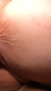 Gece Yarısı Sıcak Üvey Annemle Saçmalık - Squirt & Creampie Yakın Çekim