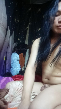 Reyna Will Wait for Stepdaddy to Come to Her