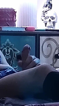 Bobbie Shamelessly Masturbates While Her Friend Watches